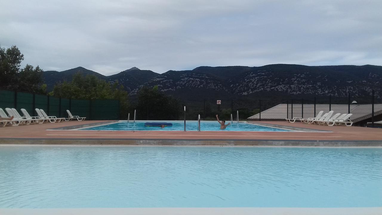 Domaine De Castel Fizel Hotel Caudies-de-Fenouilledes Eksteriør billede