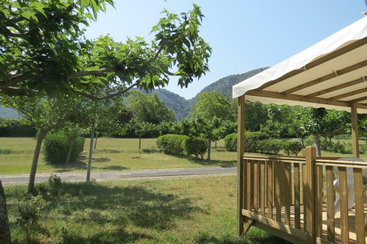 Domaine De Castel Fizel Hotel Caudies-de-Fenouilledes Eksteriør billede